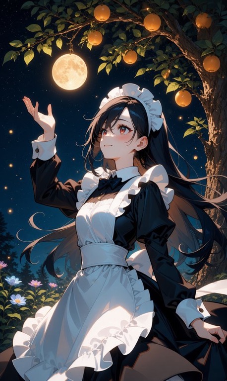 無題 / 黒城雪凪